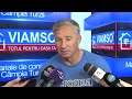 CFR Cluj - Conferinta de presa - Dan Petrescu