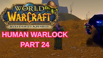 Human Warlock Unleashed😈! Turtle WoW No-Commentary Playthrough Part 24