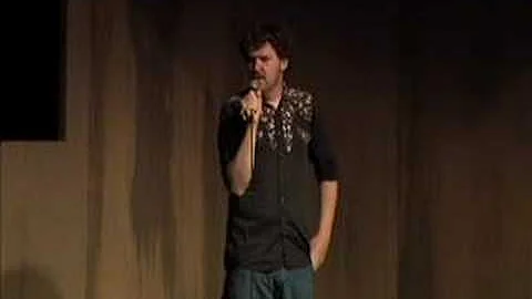 Kevin O'Shea Standup set