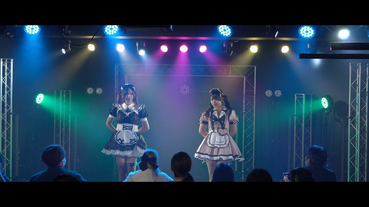 4K】2026/06/27 milky baby（ミルキーベイビー） サンドウィッチライブ