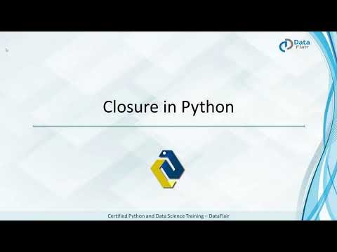 Python Closure