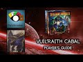 Vuil'Raith Cabal Player's Guide - Twilight Imperium 4th Edition Prophecy of Kings