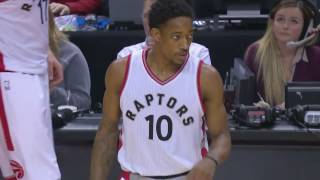 Phoenix Suns vs Toronto Raptors | January 22, 2017 | NBA 2016-17 Season
