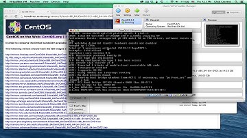 002 - CentOS 6.5 Installation on VirtualBox