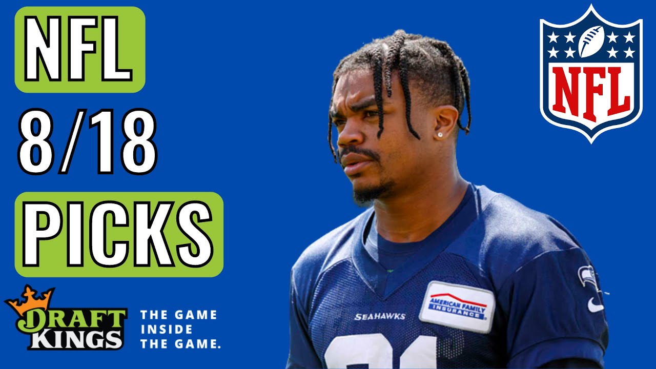 draftkings-nfl-preseason-analysis-8-18-dfs-picks-youtube