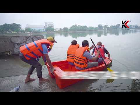 Video: Apakah Perahu Plastik Itu