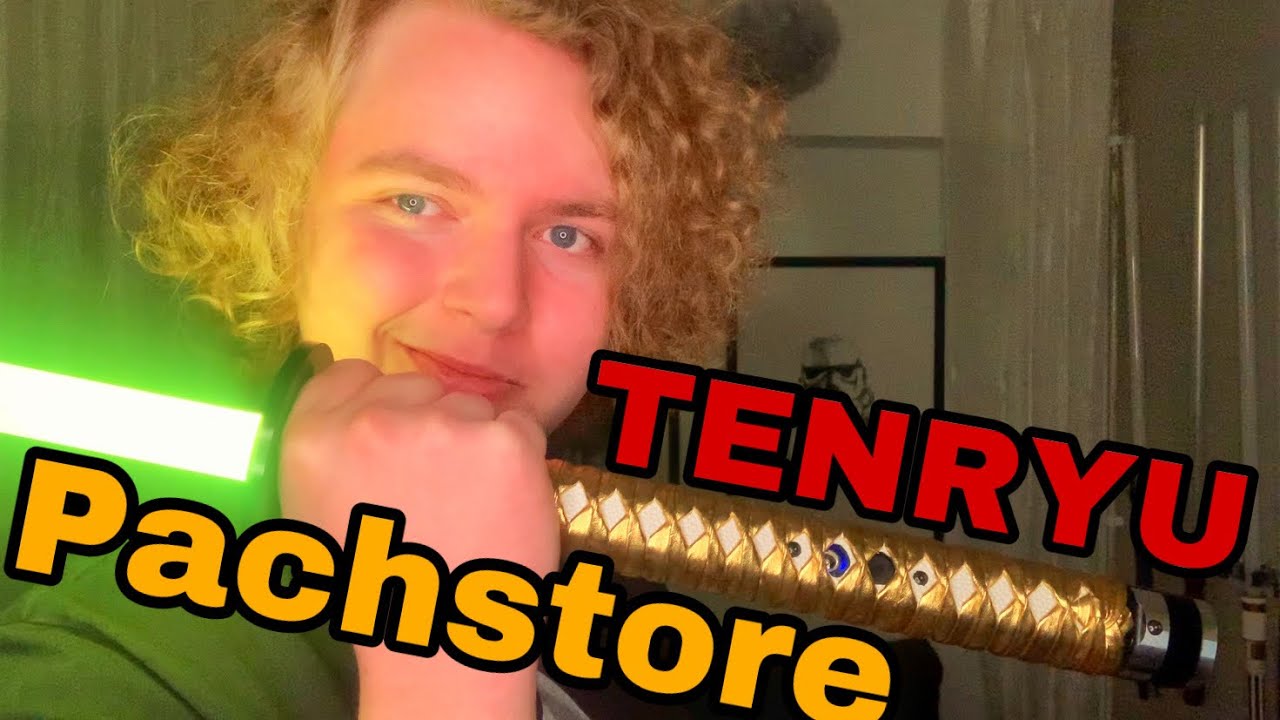 Pachstore - Tenryu review: The Mankini