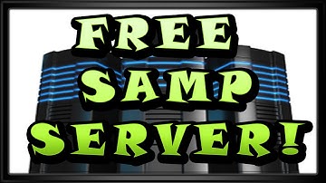 [100% FREE] GTA SA - SAMP SERVER 2016  | 100% Works!  #GTAModBase