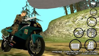 GTA San Andreas Multiplayer SA-MP Launcher Mobile screenshot 2