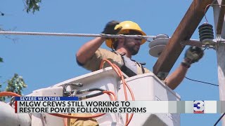 MLGW hopes to have all power restored by Wednesday Net Worth