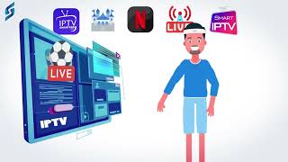 Upgrade Your IPTV Experience with Smarters Pro | Explainer Video to Help You Get Sells! screenshot 4
