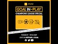 LIVE - Goal In-Play with Betfair: Champions League Special - Matchweek 4