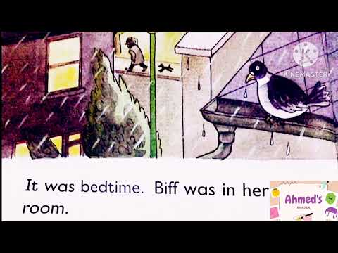 Reading Of Book The Storm By Ahmed