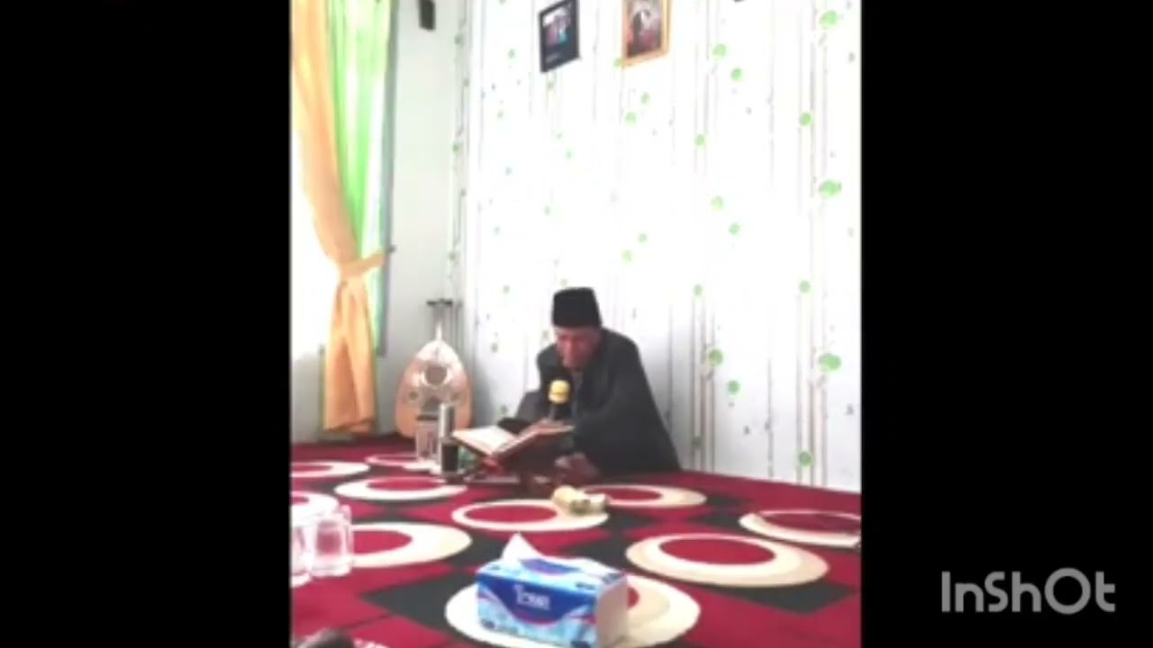 Belajar Tilawah Bersama H. Muhammad Zaini Lubis