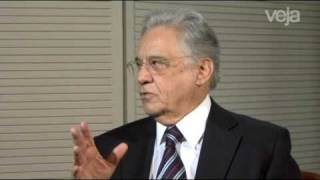Best moments of the interview with FHC (1/4)