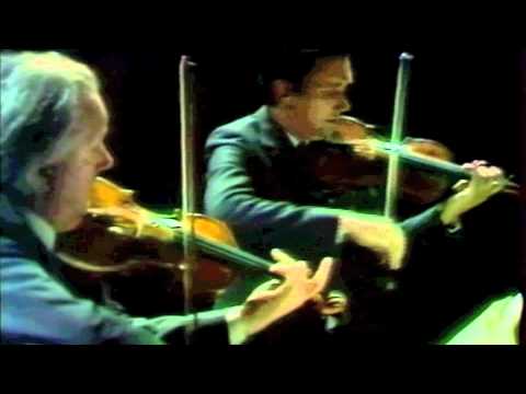 Sándor Végh and Alberto Lysy play Bartók (Part 4)