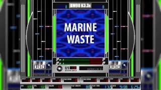 MARINE WASTE