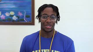 Volusia County Schools: Senior Spotlight - Joshua, Mainland High School