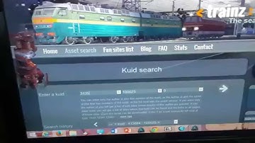How to Find Missing Dependencies in Trainz