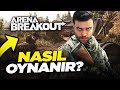 YENİ GERÇEKÇİ ASKERİ OYUN ! Arena Breakout Infinite (Nasıl Oynanır?)