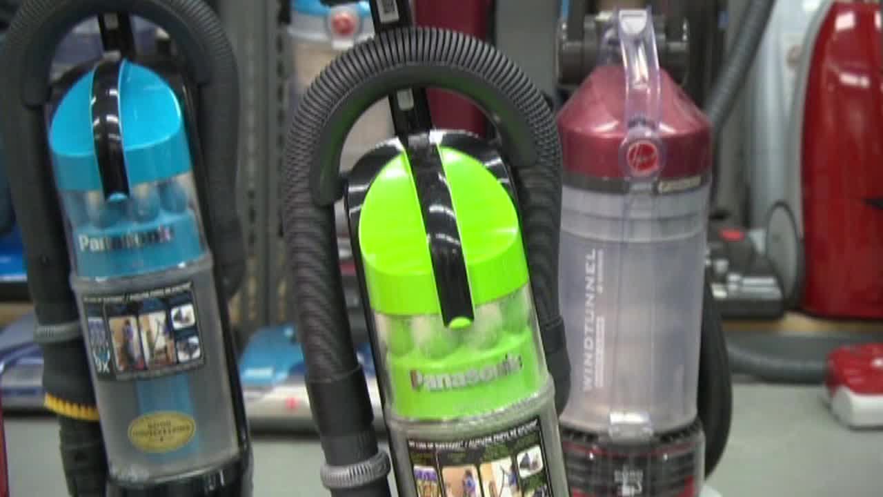 Consumer Reports tests vacuums YouTube
