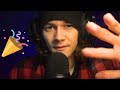 ASMR | Giving You Tingles for Deep Sleep on my Birthday (WITH MOUTH SOUNDS)