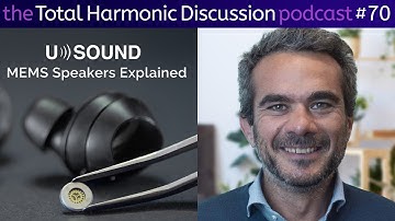 THD 70 USOUND MEMS Speakers Manufacturing Small Reliable with Intelligence