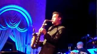 Brian Culbertson and Eric Marienthal live at His Napa Valley Jazz Getaway III chords