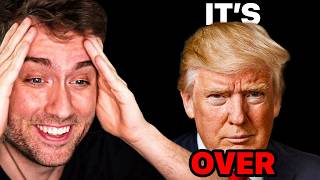 Atrioc Reacts to Trump's Letter to Epstein