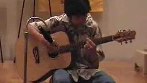 Forrest Evans with Two Originals