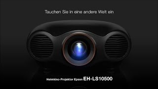 Epson EH LS10500 Teaser