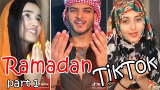 Ramzan Special Tik Tok Videos | Ramadan Mubarak | Part - 9 | Tik Tok Ramzan Video | Tiktok Trends