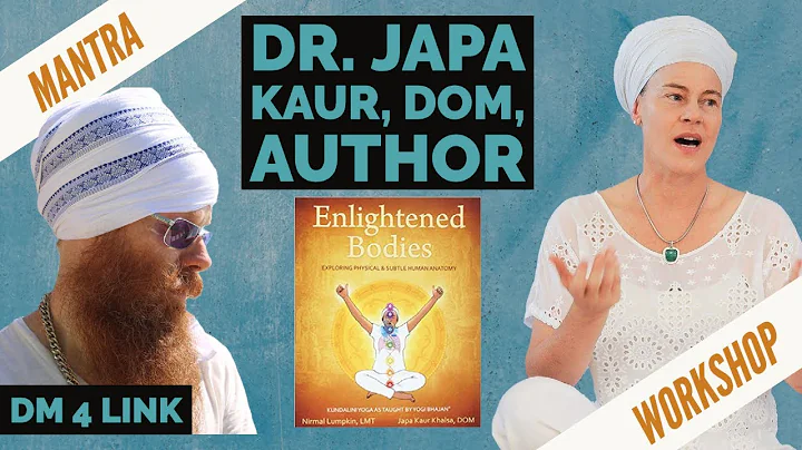 Kundalini Yoga & Mantra With Dr Japa Kaur Khalsa