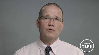 Know the T.I.P.S. with Professor David Currow