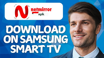 Hoe download je NetMirror op Samsung Smart TV (complete installatiehandleiding) 2026!