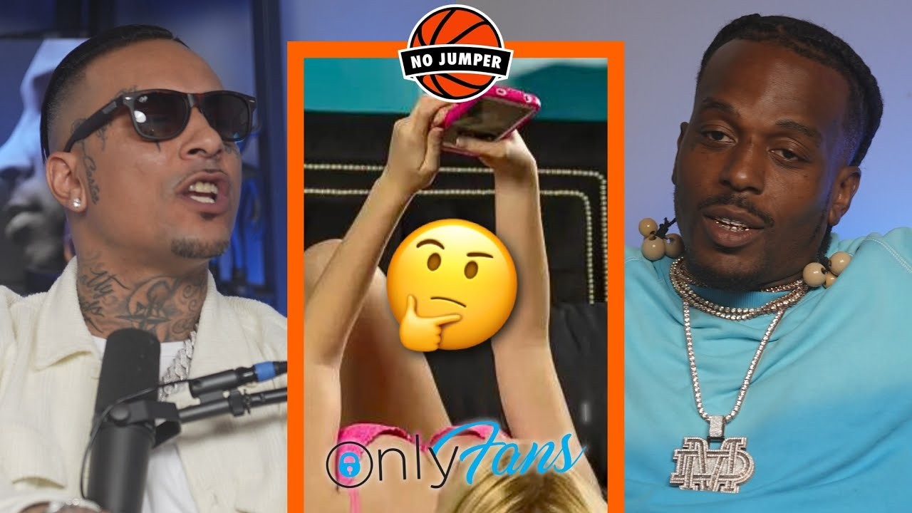 Sauce Walka DESTROYS Sharp in OnlyFans Debate reaction - YouTube