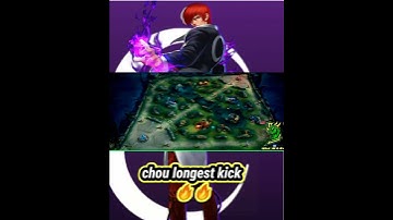 brooo mind blowing edit chou longest kick#shorts#viral#trending#mlbb#mlbb chou