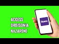How to Access Orbisonia Nazarene on ROKU TV