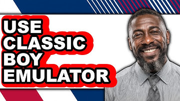 How to Use Classic Boy Emulator (Only Way)