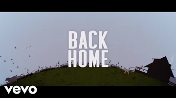 Brandon Lay - Back Home (Official Lyric Video)