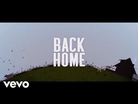 Brandon Lay - Back Home (Official Lyric Video)