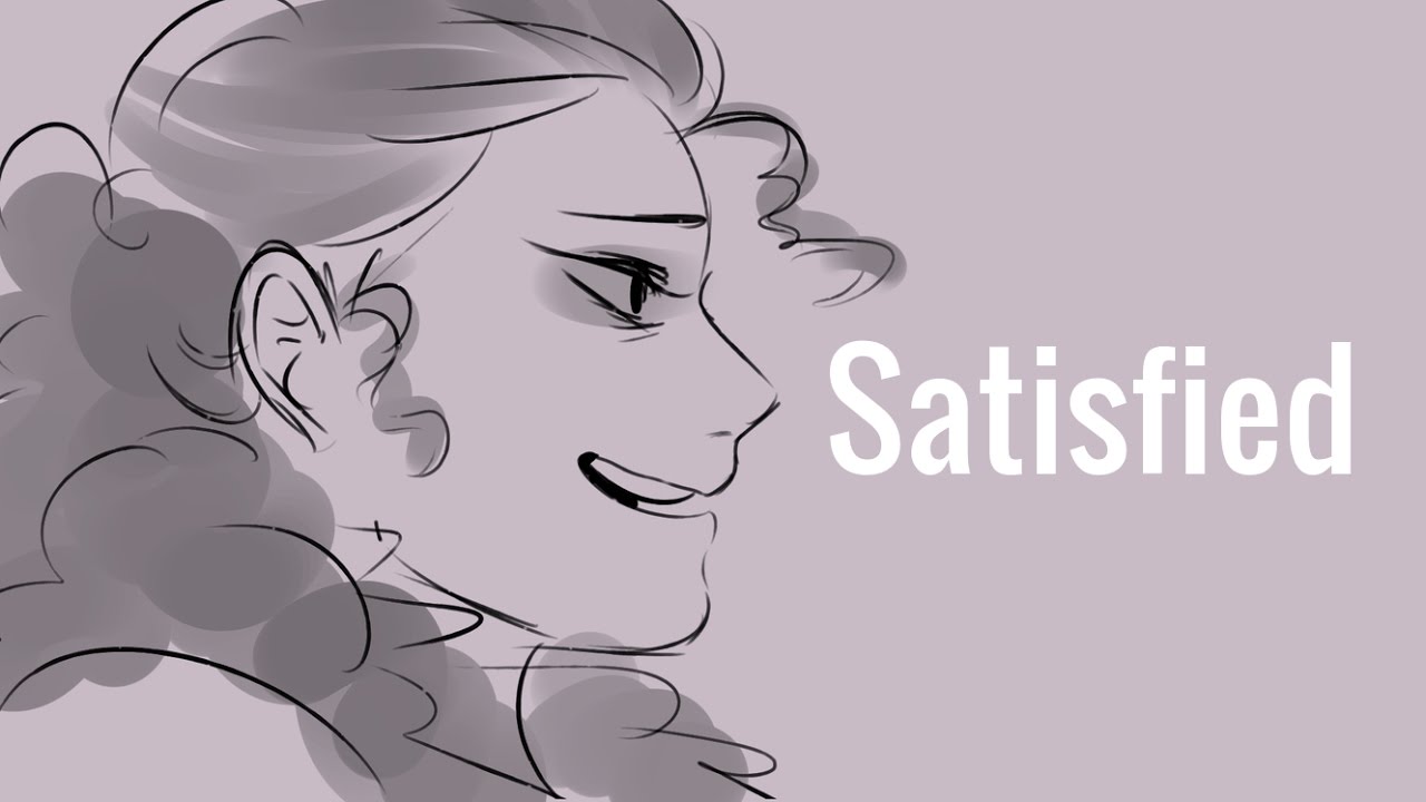 satisfaction แปล  New  Satisfied || Hamilton Animatic