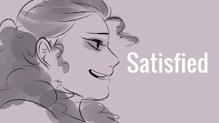 Satisfied || Hamilton Animatic chords