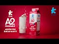 Kin a2 freshmilk commercial product