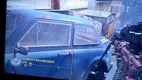 Mw2 New Tu7 Update | Slow Motion | 2012 New!