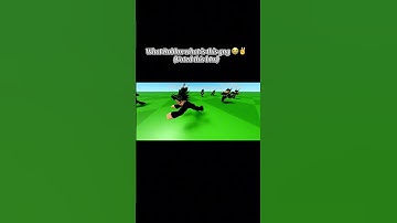 This New Roblox Animation Is Wild… #Roblox #AnimalRun #RobloxAnimation #RobloxMeme #memes