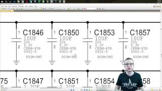 EP41 Schematic Reading 101 | The not so secret meaning of % in Capacitors and Resistors.