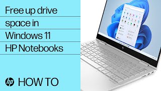 How to free up drive space in Windows 11 | HP Support