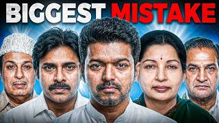 Why India's Biggest Movie Stars Are Taking Over Politics