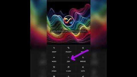 *How to check if your OEX address is successfully linked to Satoshi app*